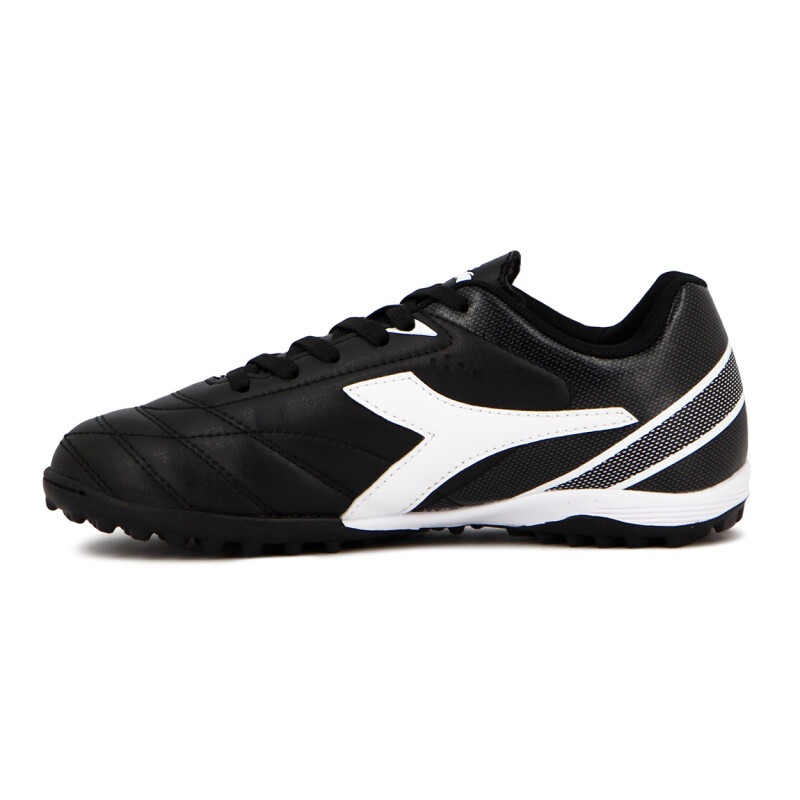 Diadora Futbol Tifosi TF Men - Negro-Blanco Negro-Blanco