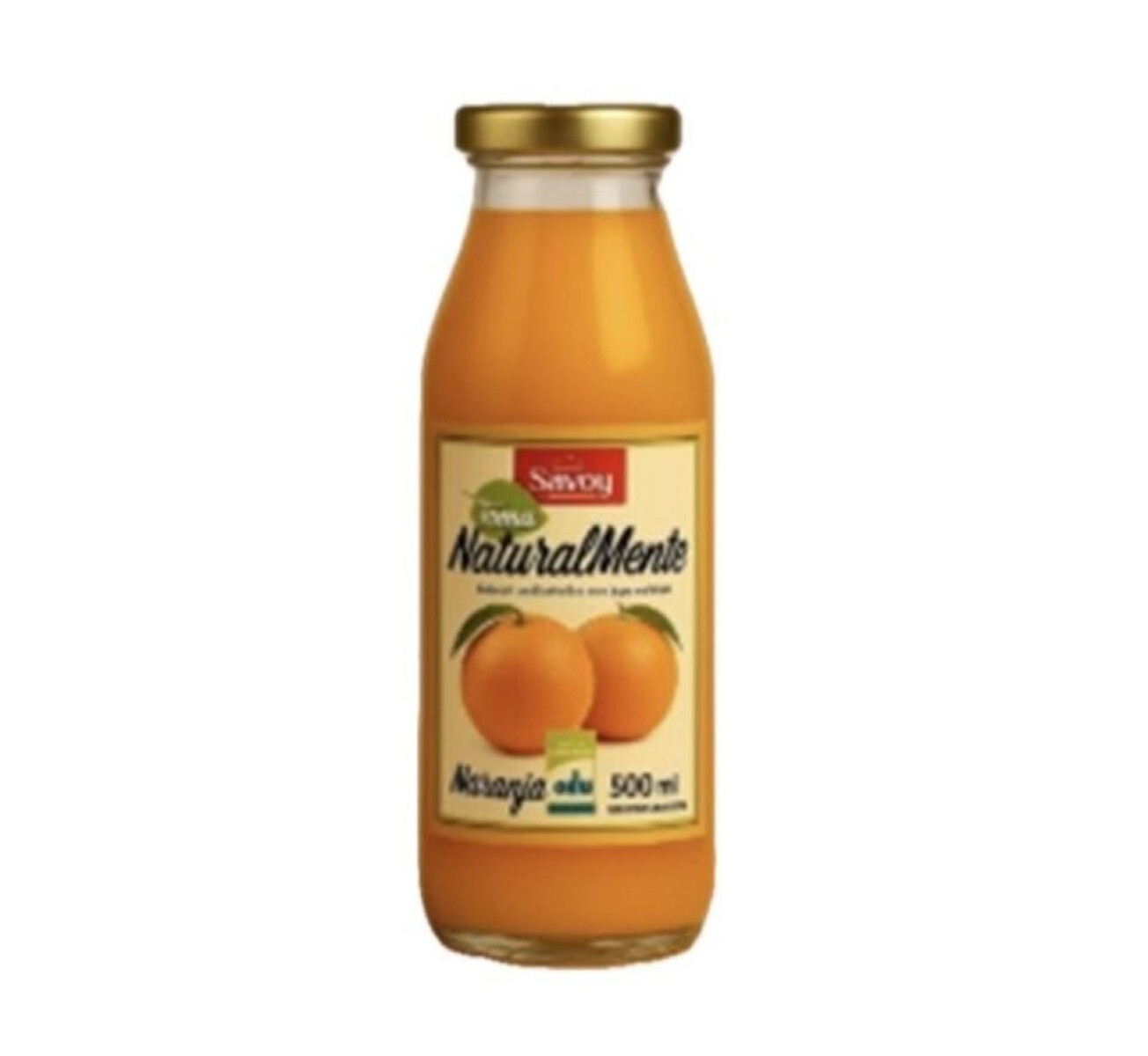 Jugo de naranja - 510mL 