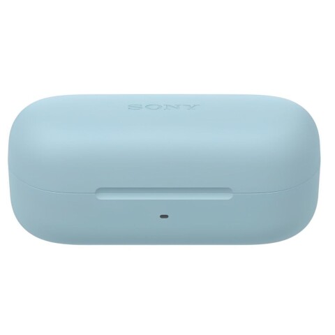 Auricular Sony Bluetooth True WF-C510 Azul
