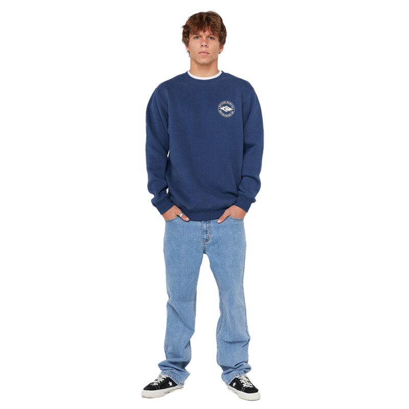 Buzo Rip Curl Staple - Azul Buzo Rip Curl Staple - Azul