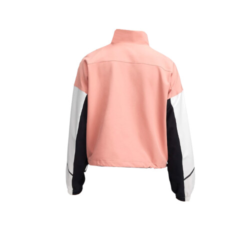 CAMPERA UNDER ARMOUR UNSTOPPABLE Pink/White/Black