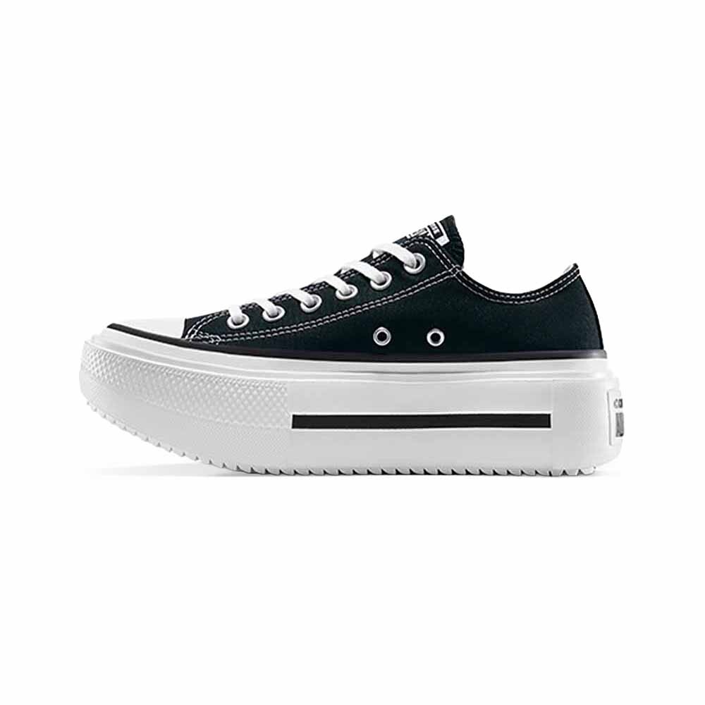 Zapatillas Converse Chuck Taylor AS Double Stack Platform Unisex Black