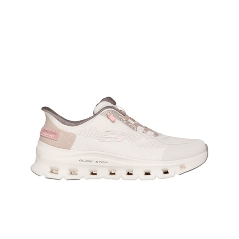 Championes Slip-Ins Glide-step Pro Pure Motion Beige