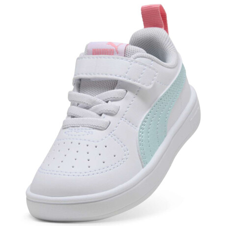 Championes Puma Rickie Ac+ de Niños Blanco