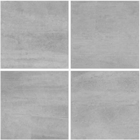 Porcelanato Basaltina Acero Externo 94x94 cm Mate Antideslizante y Rectificado Porcelanato Basaltina Acero Externo 94x94 Cm Mate Antideslizante Y Rectificado