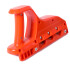 Cortador De Bordes Para Placas De Yeso Madera De 60 Biselado Color Naranja