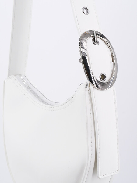CARTERA ROMA BLANCO