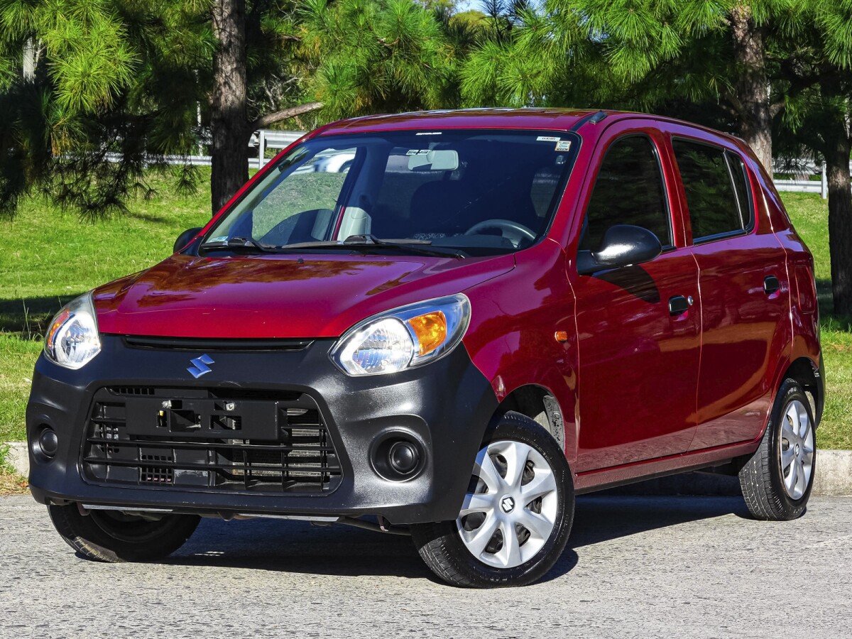 Suzuki Alto GA 800 | Permuta / Financia Suzuki Alto GA 800 | Permuta / Financia
