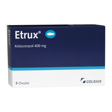 Etrux 5 Óvulos Etrux 5 Óvulos