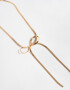 Chokers Moño Choker Moño - Dorado