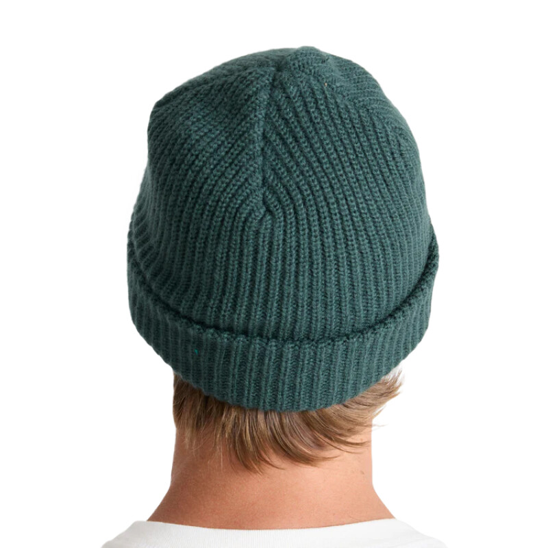 Gorro Lana Roark Fisherman Beanie - Verde Gorro Lana Roark Fisherman Beanie - Verde