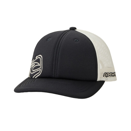 Gorro Rip Curl Archive Y2K - Negro Gorro Rip Curl Archive Y2K - Negro