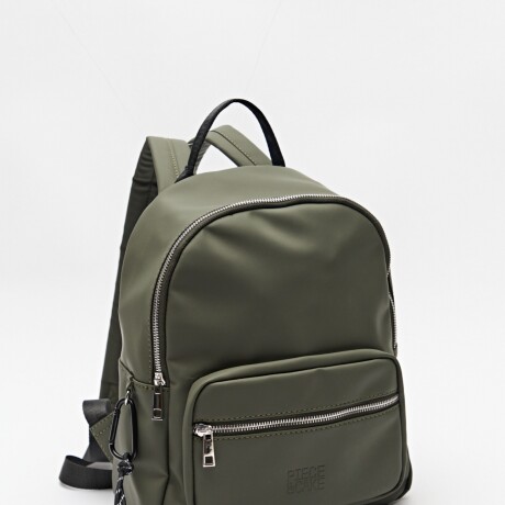 MOCHILA SAM Verde Militar