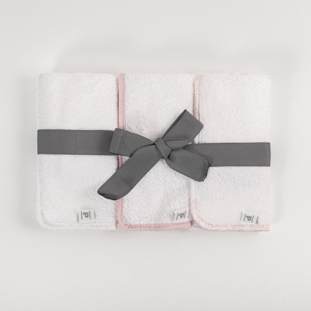 Kit Babita Flores Rosa