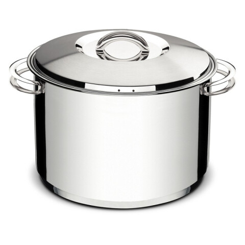 Olla alta con asas modelo SOLAR, 12 Lts. -TRAMONTINA TF1671