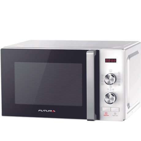 Microondas Futura 20 lts FUT-MW20DW BLANCO