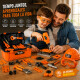 Set Caja Herramientas Juguete Taladro Constructor Infantil Set Caja Herramientas Juguete Taladro Constructor Infantil
