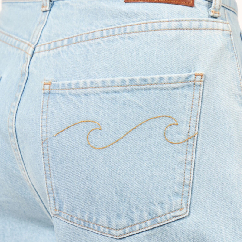 Pantalon Billabong Baggy Waves Denim - Celeste Pantalon Billabong Baggy Waves Denim - Celeste