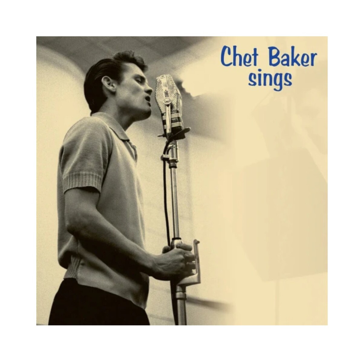 Chet Baker - Sings (royal Blue Vinyl) - Lp 