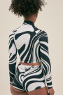 BOYSHORT Marble