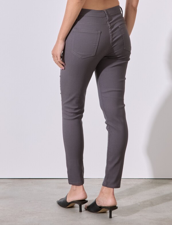 Jean Hyperstretch GRIS