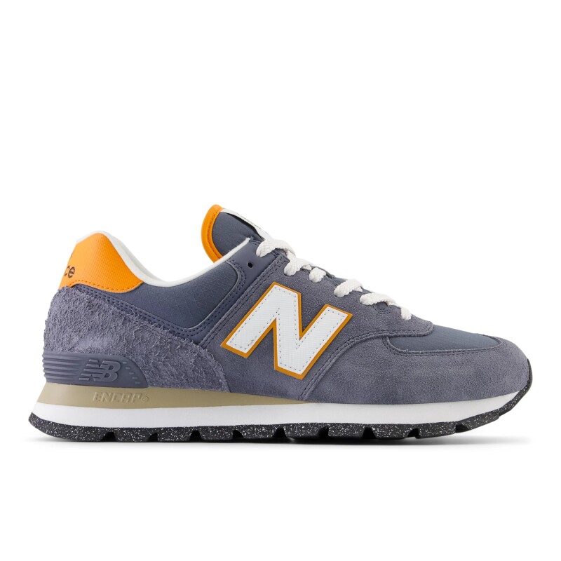 Championes New Balance de Hombre - 574 - 574ML574DBY ARCTIC GREY