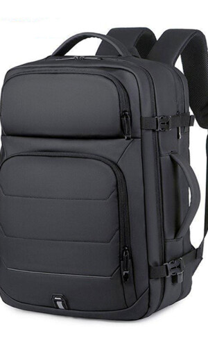 MOCHILA NATIONAL OBSERVER NEGRO
