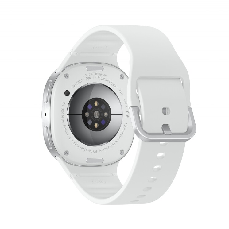 Samsung Galaxy Watch 8 44 mm Silver