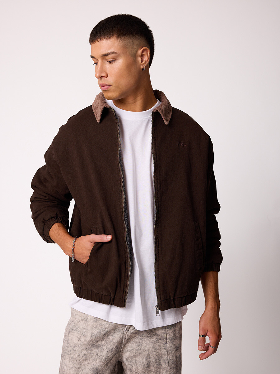 CAMPERA PICCIO DIXIE - Ce/hojas 