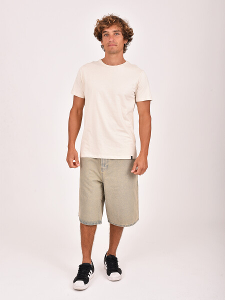 REMERA NAUPLIA CRUDO