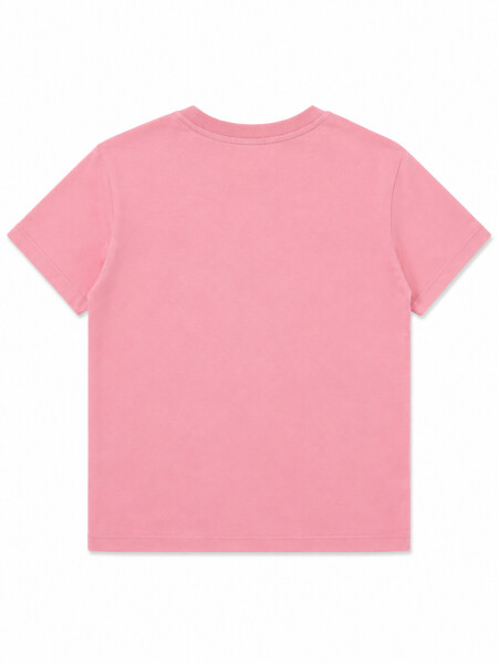 REMERA JENA BLOOM ROSA VIEJO
