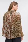BLOUSE LAYLA Caramelo