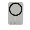 Power bank de carga magnetica 5000mah Power bank de carga magnetica 5000mah