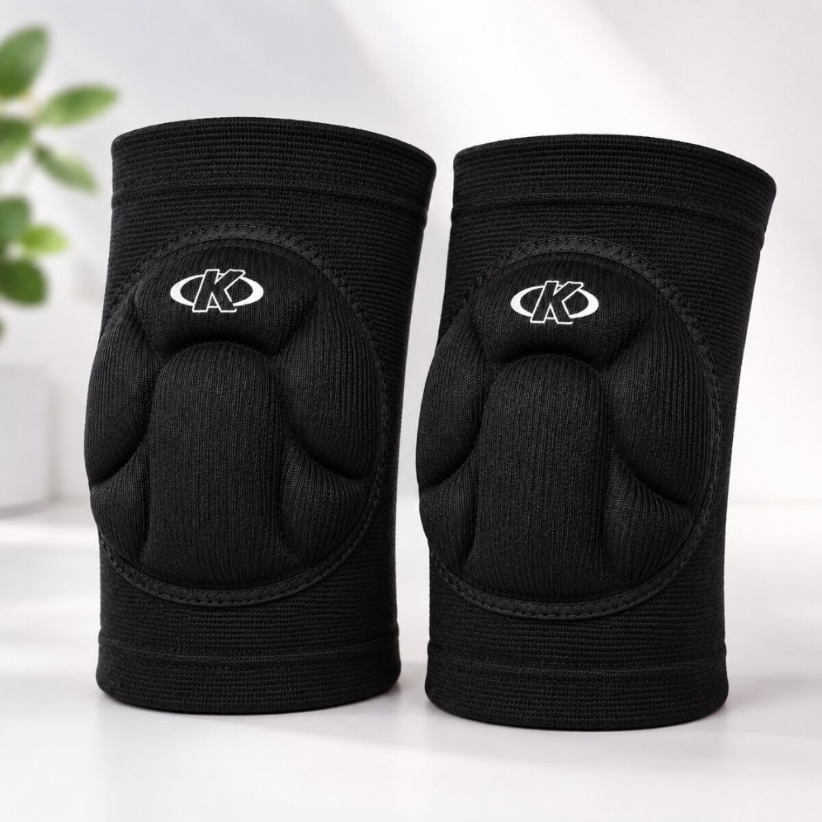 Rodilleras Deportivas de alto Impacto Acolchadas x2 Junior 