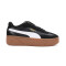 CLUB II ERA PLATFORM - PUMA NEGRO