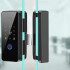 Cerradura Tuya Smart Wifi Puerta De Vidrio Blindex TUYA SMART CERRADURA PUERTA VIDRIO 008-F
