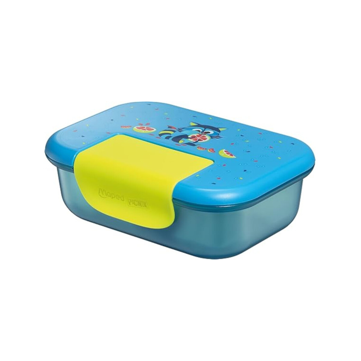 Tupper 900ml Picnik - Maped - Mapache 