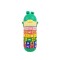Botella infantil didáctica matemática Verde