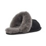 Scuffette II W - Mujer Black/Grey