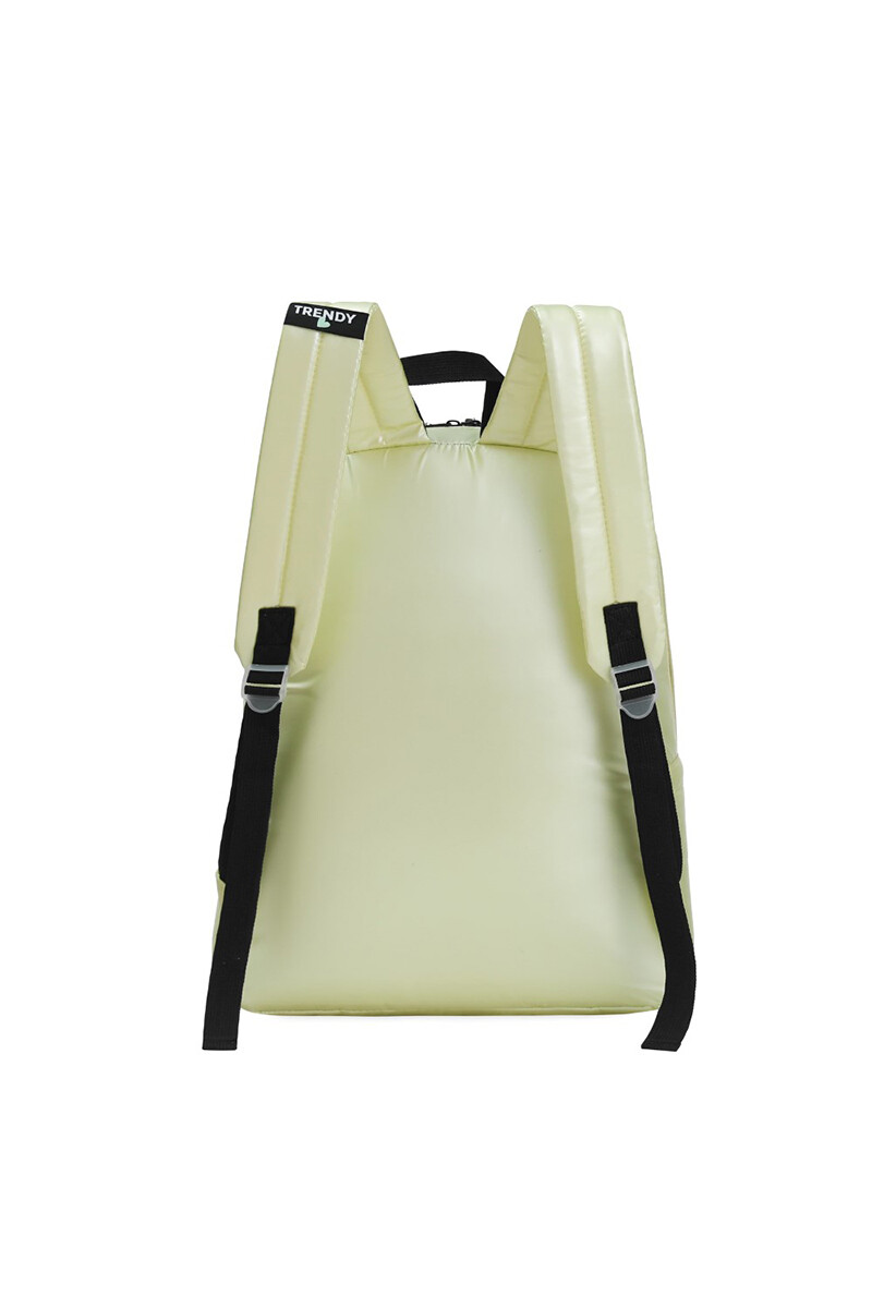 Mochila Trendy Verde