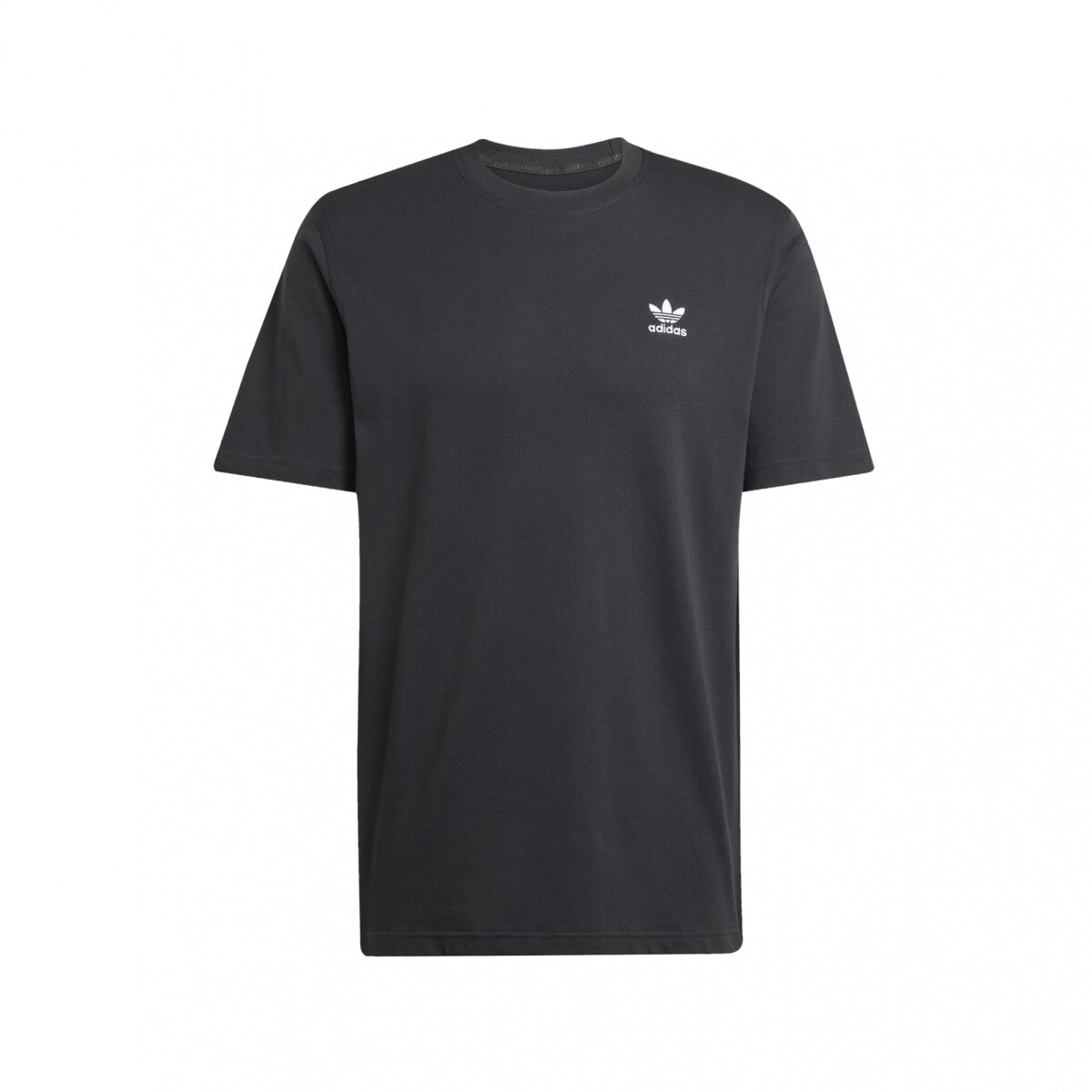 REMERA adidas ESSENTIALS TRIFOLIO - Black 