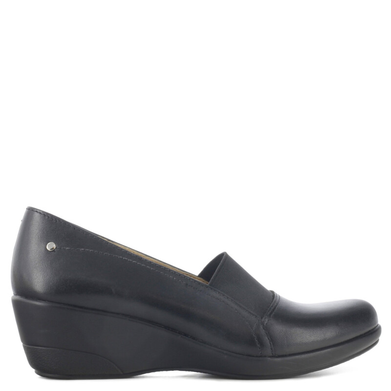 Zapatos de Mujer Lombardino Casual Sofia Negro