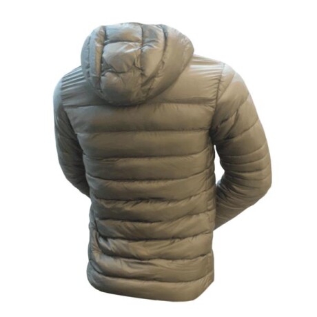 Campera Reef de Hombre MPKI1971GRIS GRIS