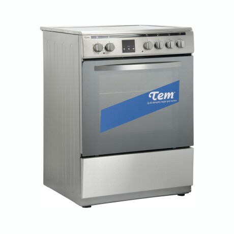Cocina Vitroceramica TEM Mariana Tyeo 4 Hornallas Horno Eléctrico Cocina Vitroceramica TEM Mariana Tyeo 4 Hornallas Horno Eléctrico
