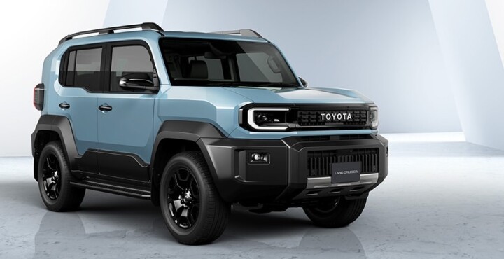 Toyota revive la leyenda: el nuevo Land Cruiser FJ llega para conquistar caminos uruguayos