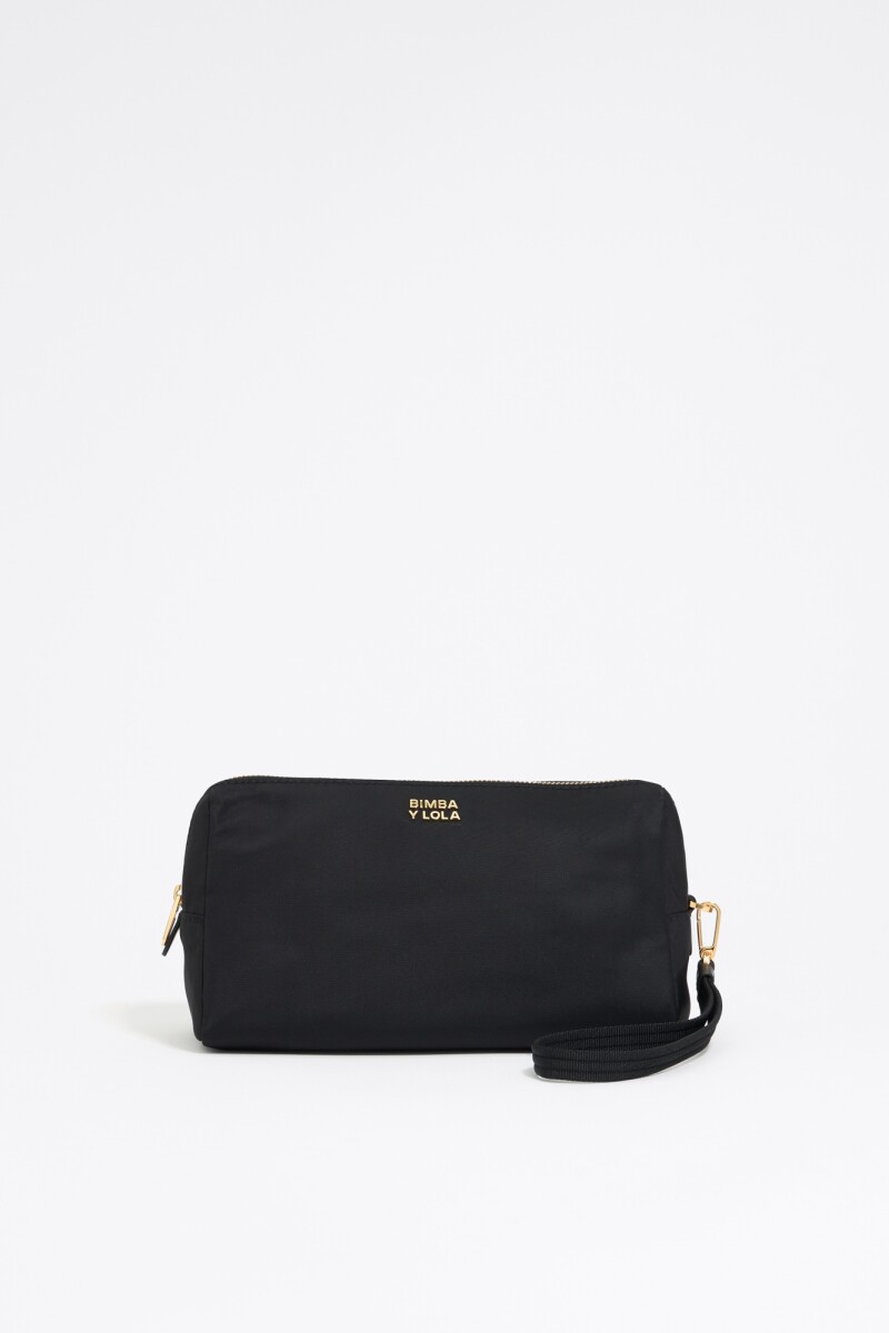 NECESER NYLON Negro