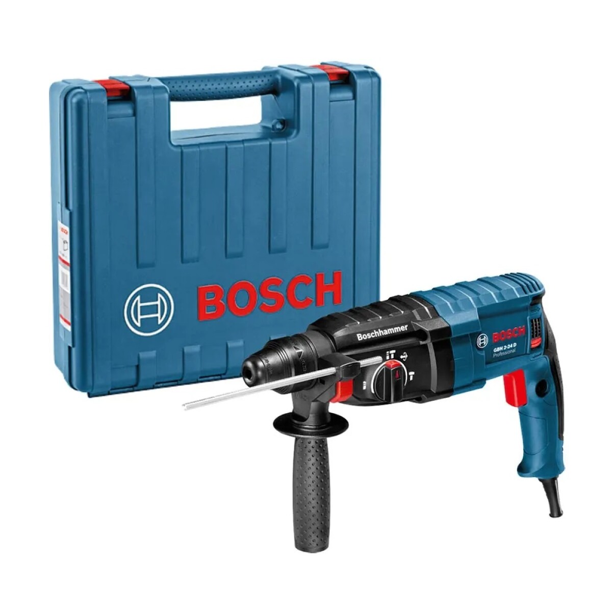Rotomartillo Bosch GBH2-24D 2KG 820w SDS 