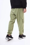 Pantalon Elda Verde