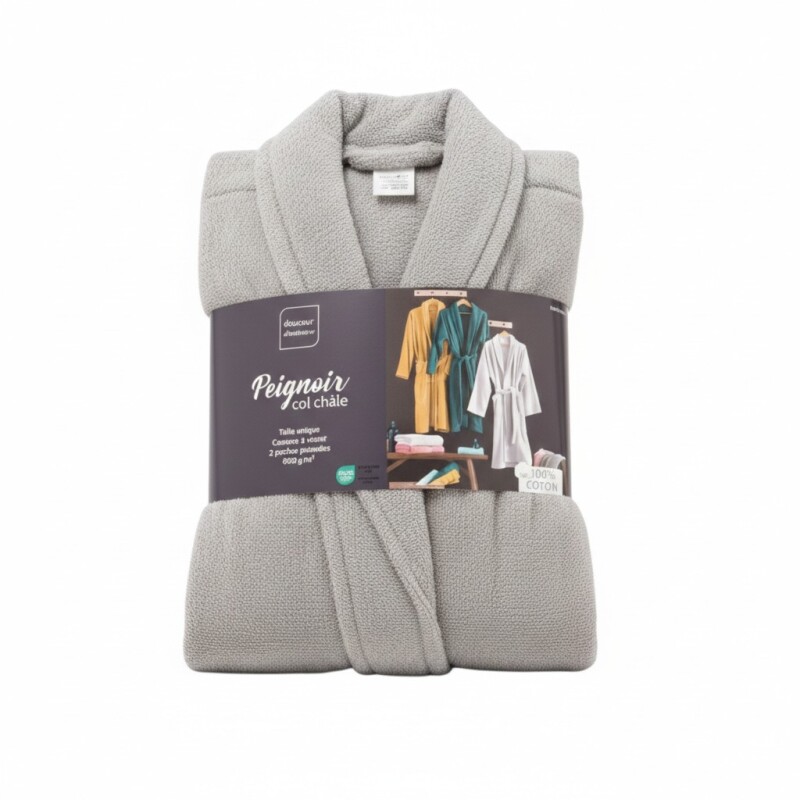 BATA GRIS CL TALLE UNICO Unica