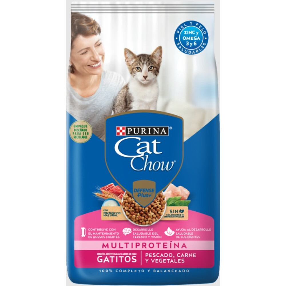 CAT CHOW GATITOS 8 KG CAT CHOW GATITOS 8 KG